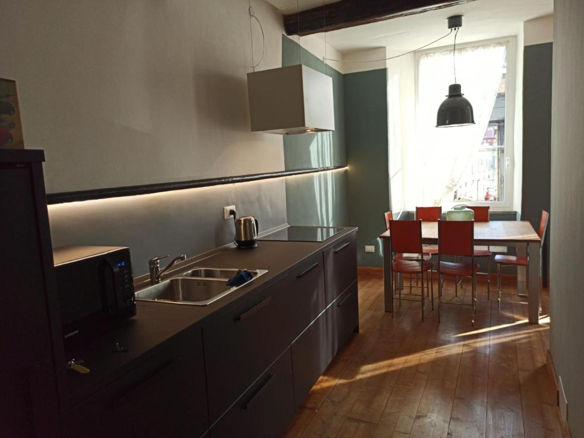 Porta Dei Vacca Casa Di Pre' Citra 23 23 Apartment Генуа Екстериор снимка