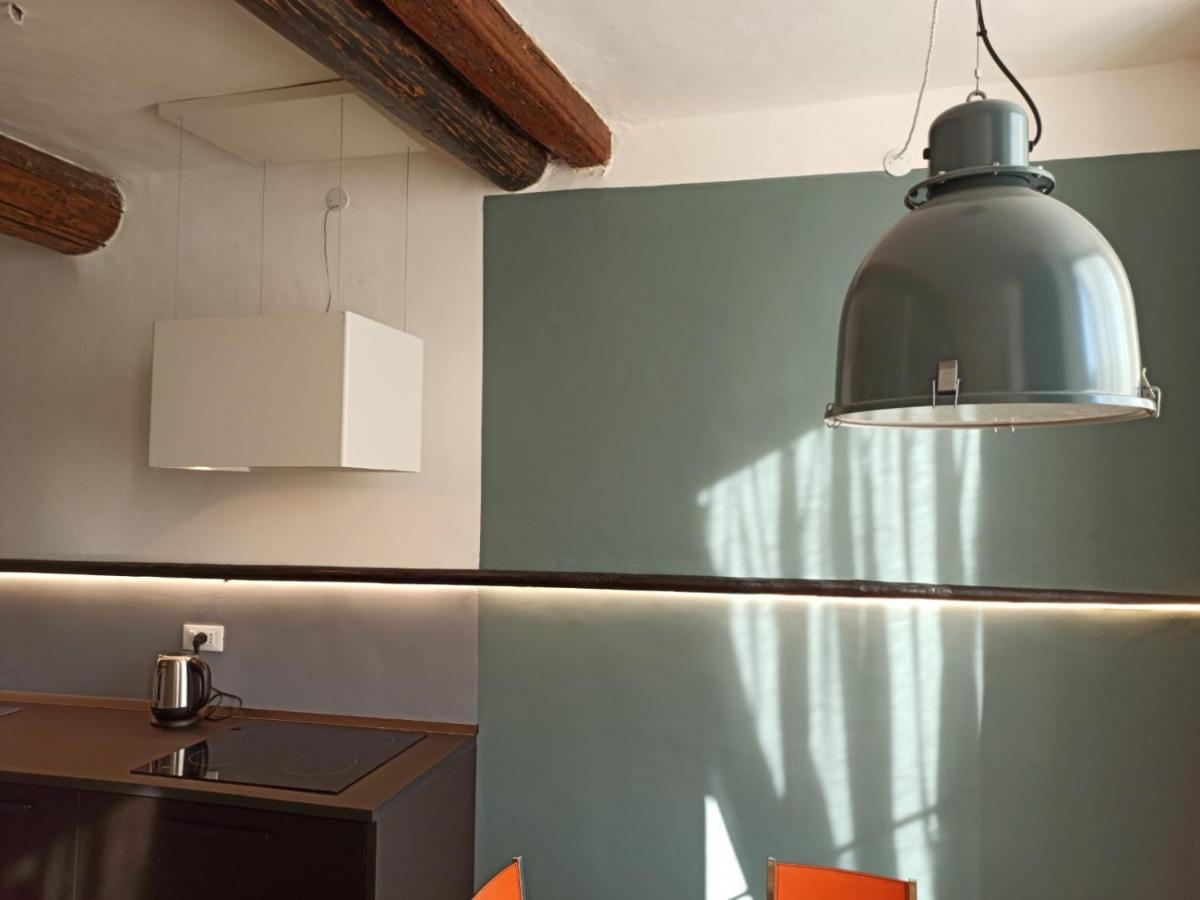 Porta Dei Vacca Casa Di Pre' Citra 23 23 Apartment Генуа Екстериор снимка