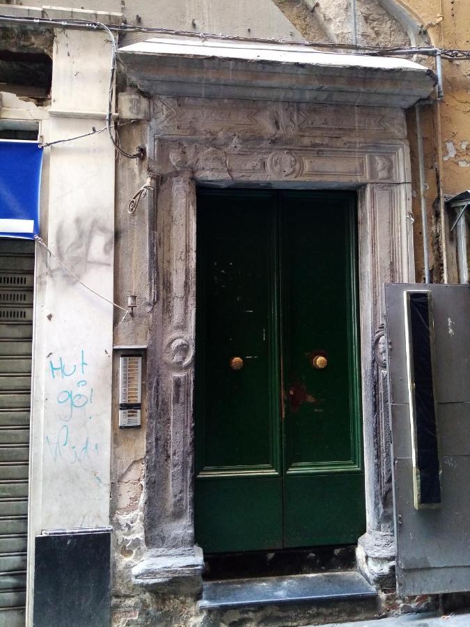 Porta Dei Vacca Casa Di Pre' Citra 23 23 Apartment Генуа Екстериор снимка