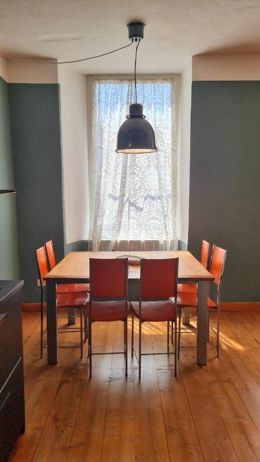 Porta Dei Vacca Casa Di Pre' Citra 23 23 Apartment Генуа Екстериор снимка