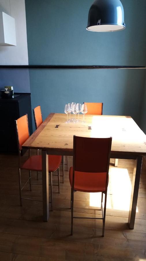 Porta Dei Vacca Casa Di Pre' Citra 23 23 Apartment Генуа Екстериор снимка