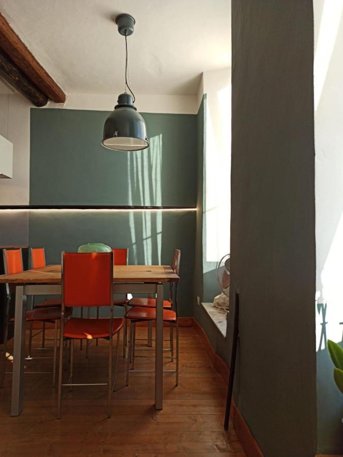 Porta Dei Vacca Casa Di Pre' Citra 23 23 Apartment Генуа Екстериор снимка
