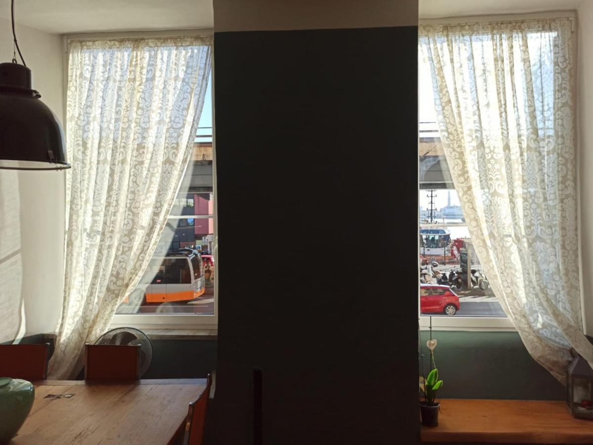 Porta Dei Vacca Casa Di Pre' Citra 23 23 Apartment Генуа Екстериор снимка