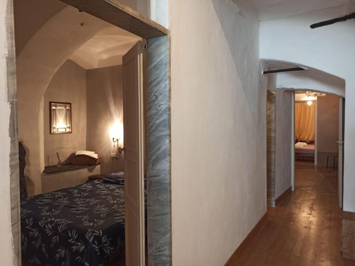 Porta Dei Vacca Casa Di Pre' Citra 23 23 Apartment Генуа Екстериор снимка