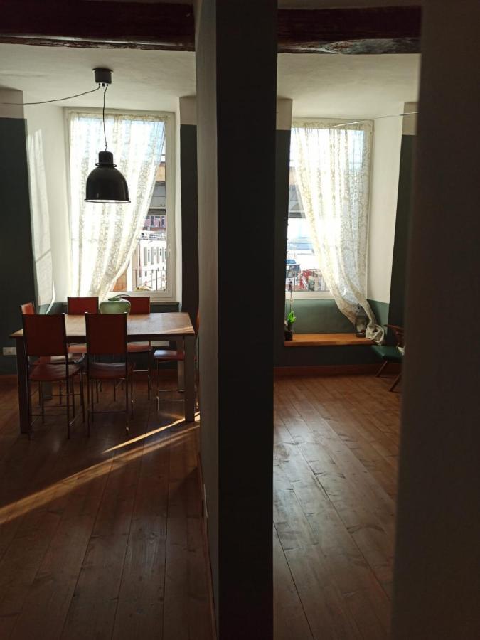 Porta Dei Vacca Casa Di Pre' Citra 23 23 Apartment Генуа Екстериор снимка