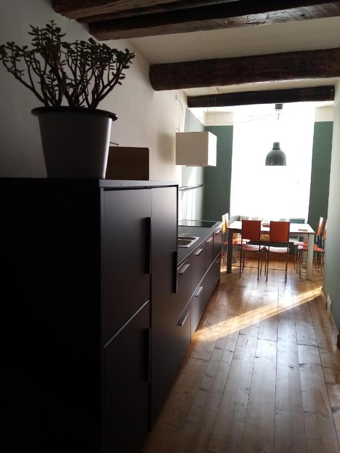 Porta Dei Vacca Casa Di Pre' Citra 23 23 Apartment Генуа Екстериор снимка