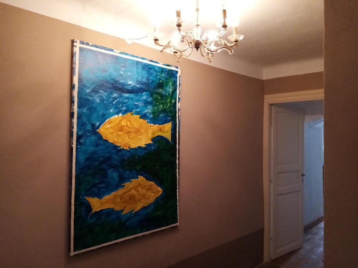 Porta Dei Vacca Casa Di Pre' Citra 23 23 Apartment Генуа Екстериор снимка