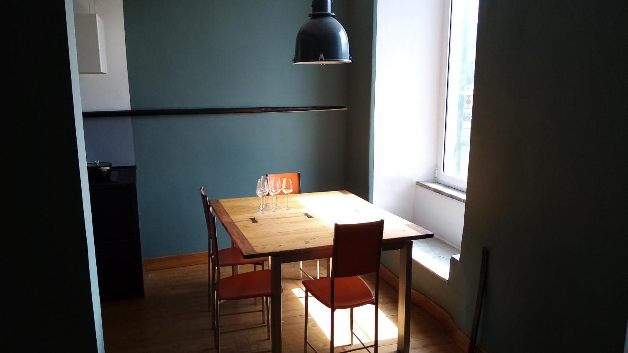 Porta Dei Vacca Casa Di Pre' Citra 23 23 Apartment Генуа Стая снимка