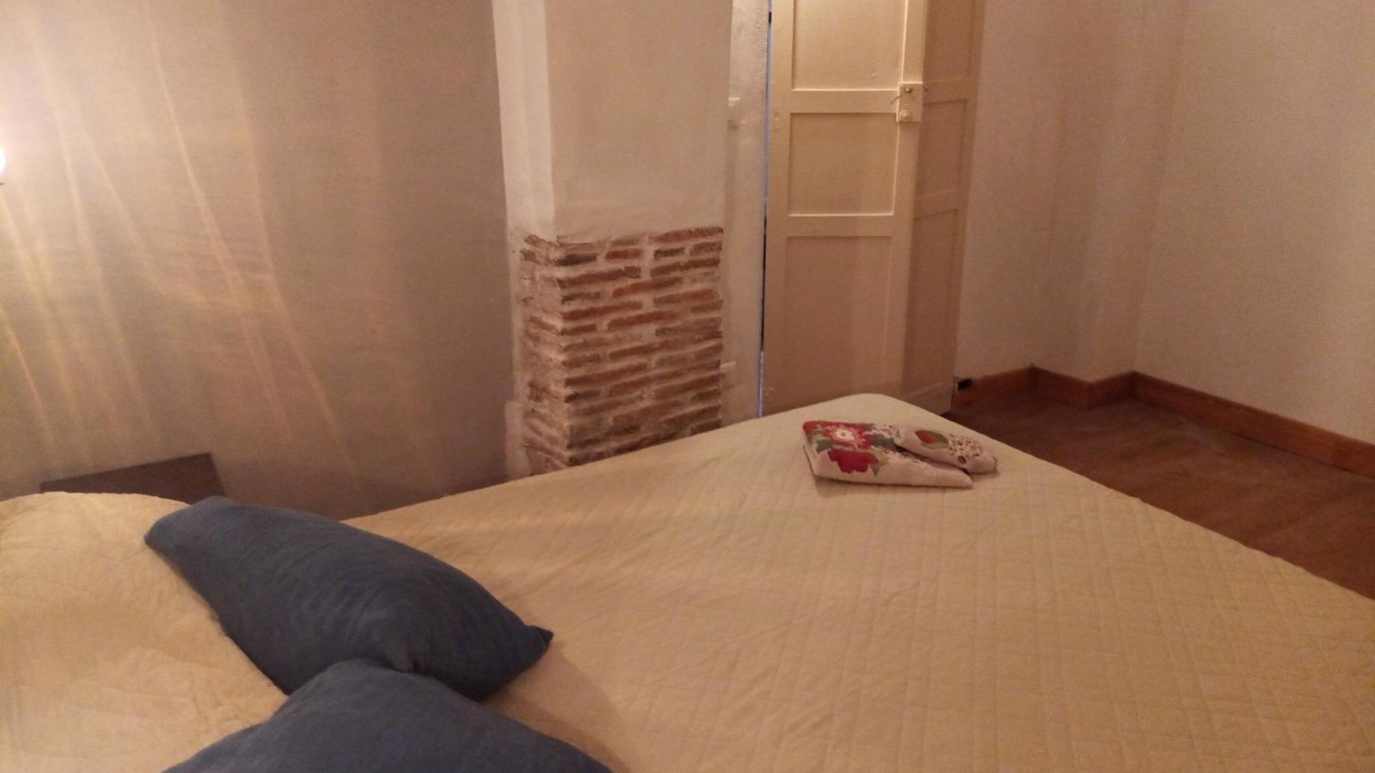 Porta Dei Vacca Casa Di Pre' Citra 23 23 Apartment Генуа Стая снимка